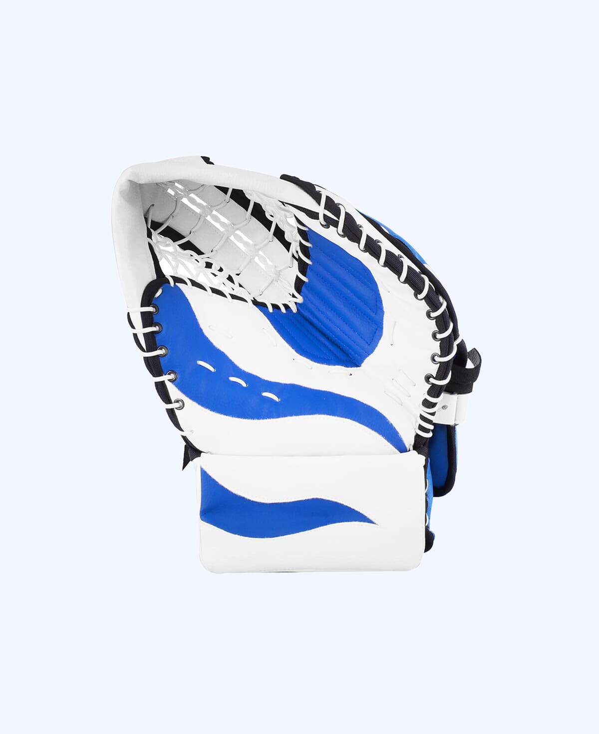 Blue joltie catch glove